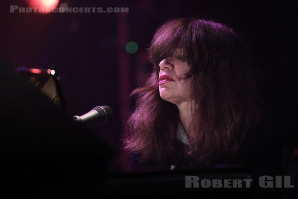 SHANNON WRIGHT - 2021-11-15 - PARIS - Petit Bain - Shannon Wright